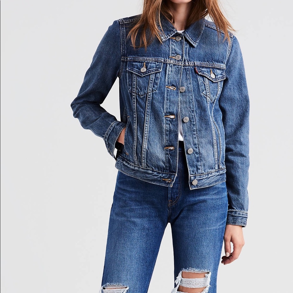 Levi’s Original Jacket